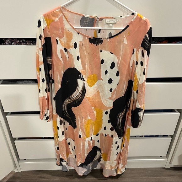 Anthropologie dress 🎨 - Picture 5 of 8